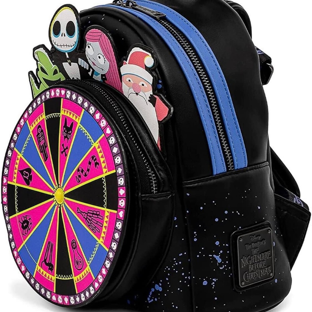 Nightmare before Christmas loungefly